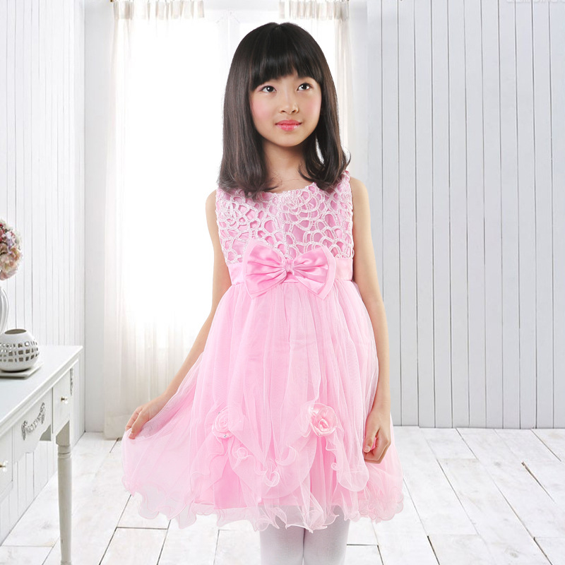 女童連衣裙一件代發夏季童裝淘寶爆款公主裙子2016新款兒童5307批發・進口・工廠・代買・代購