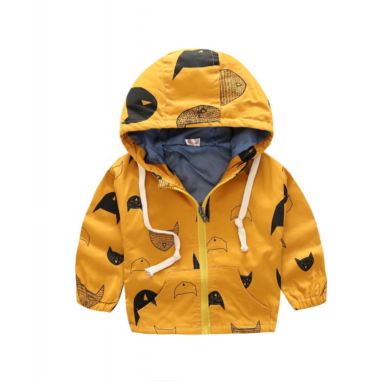 2016男童秋裝新款 韓版卡通小童外套0-4歲寶寶嬰兒長袖開衫外套批發・進口・工廠・代買・代購