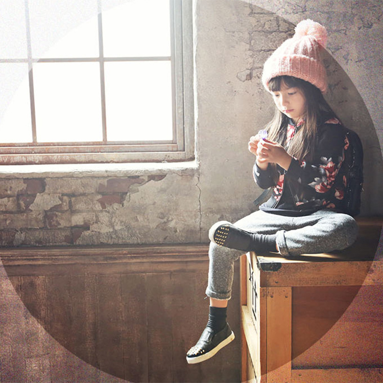 2016秋冬裝新款韓國童裝女童印花空氣棉外套兒童小外套一件代發批發・進口・工廠・代買・代購
