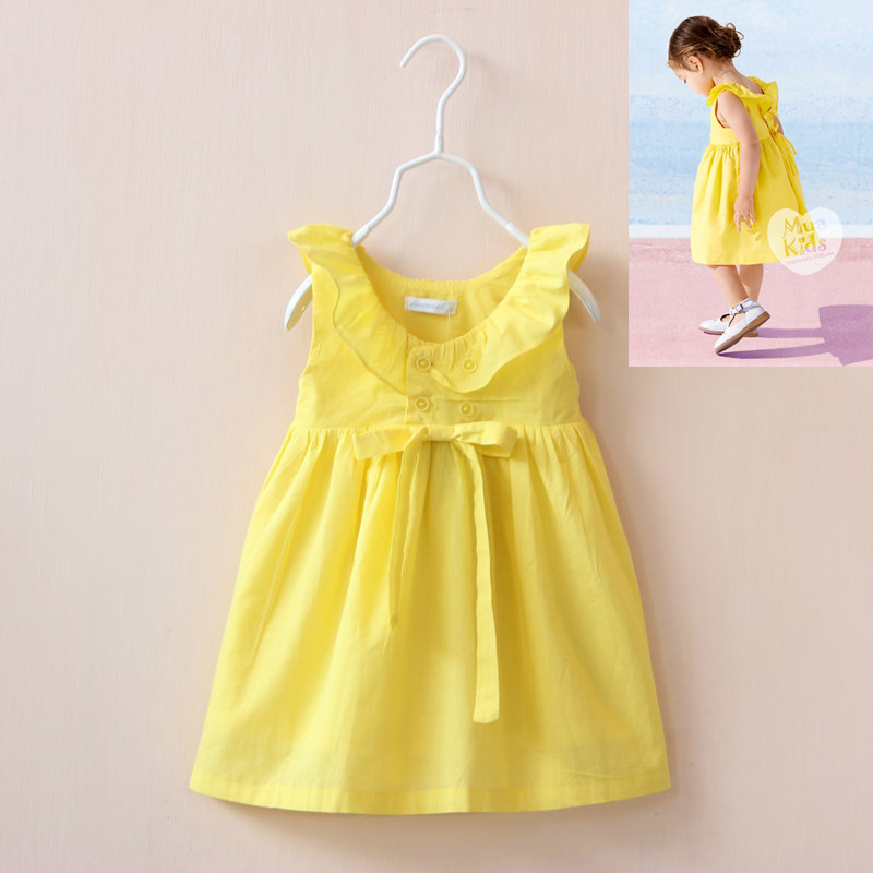 2016新品女童連衣裙 中小童裝代理 一件代發批發・進口・工廠・代買・代購