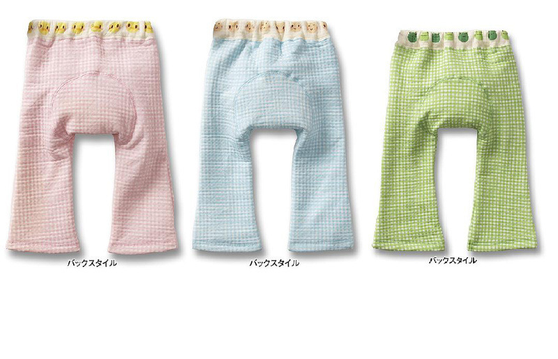 爸媽親兒童PP褲純棉春季方格可愛韓版童褲3色小方格童裝一件代發批發・進口・工廠・代買・代購