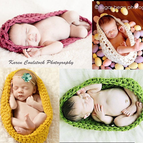 嬰兒攝影服飾 手工毛線針織睡袋套裝 新生滿月百天寶寶拍照睡袋批發・進口・工廠・代買・代購