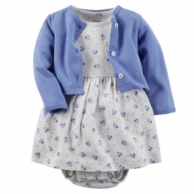 預訂40區 女嬰童外套+灰色哈裙兩件套 批36*5批發・進口・工廠・代買・代購