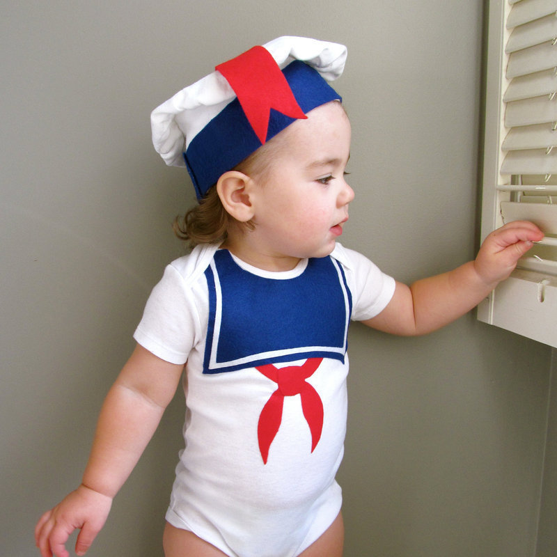 外貿童裝 夏款男女寶寶嬰兒三角連身哈衣 海軍風造型兒童連身衣批發・進口・工廠・代買・代購