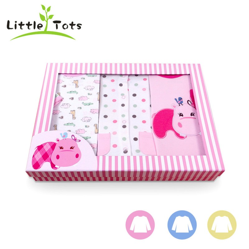 【Little Tots】外貿原單嬰兒用品 嬰兒禮盒新生兒套裝哈衣爬服工廠,批發,進口,代購