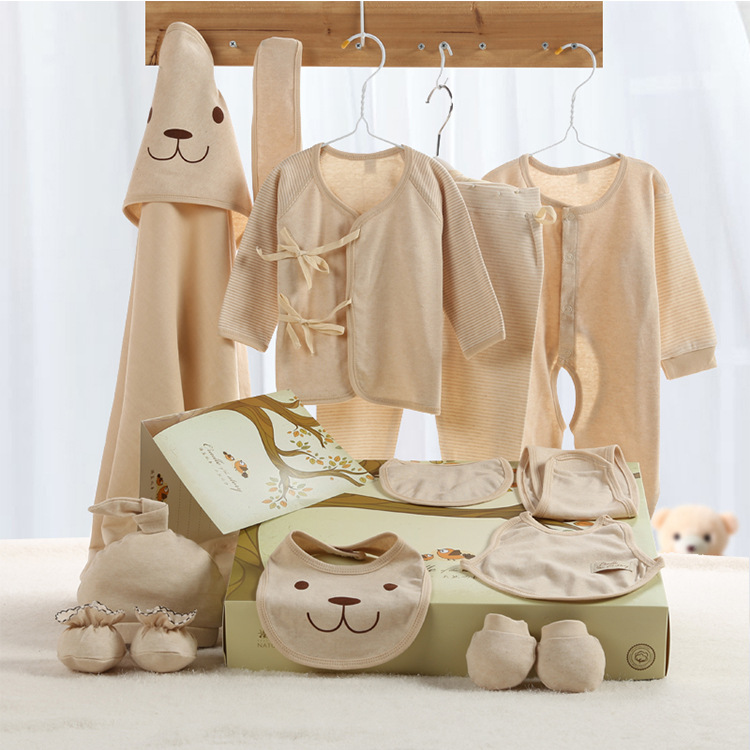 一件代發搖籃故事新生兒禮盒套裝嬰兒禮盒滿月寶寶用品送禮大禮包批發・進口・工廠・代買・代購