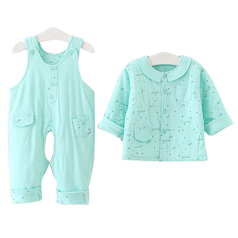 嬰幼兒套裝2016秋裝 兩件套寶寶外出服新生嬰兒禮盒套裝 一件代發批發・進口・工廠・代買・代購