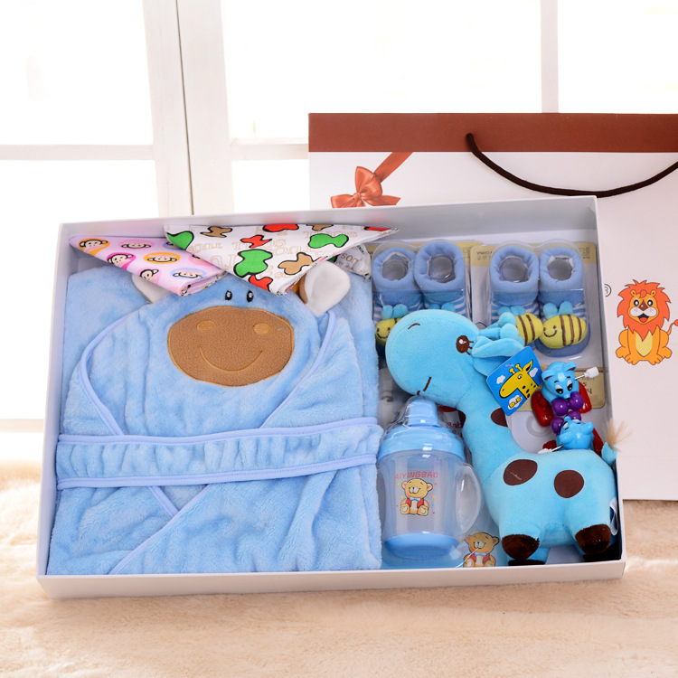 新款嬰兒衣服嬰兒禮盒寶寶禮盒嬰兒用品新生兒禮盒一件代發批發工廠,批發,進口,代購