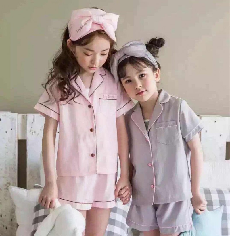 2016女童韓版套裝 廠傢直銷 兒童居傢服一件代發 招微商代理工廠,批發,進口,代購