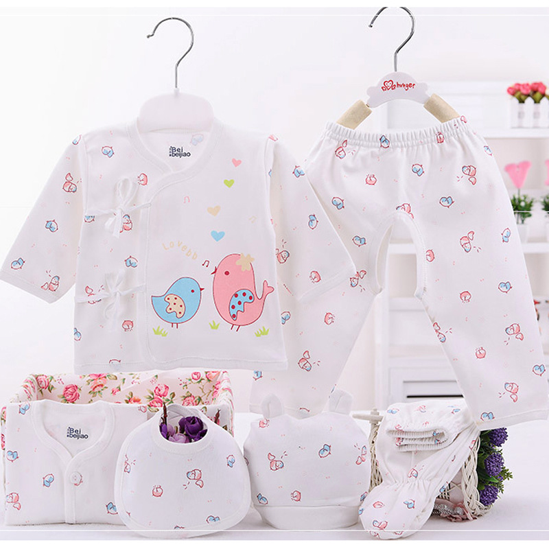 嬰幼兒禮盒裝新生兒禮盒純棉嬰兒衣服套裝嬰兒禮盒六件套廠傢直銷批發・進口・工廠・代買・代購