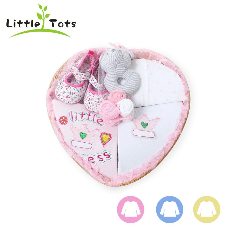 【Little Tots】外貿原單嬰兒用品 嬰兒禮盒新生兒套裝哈衣爬服批發・進口・工廠・代買・代購