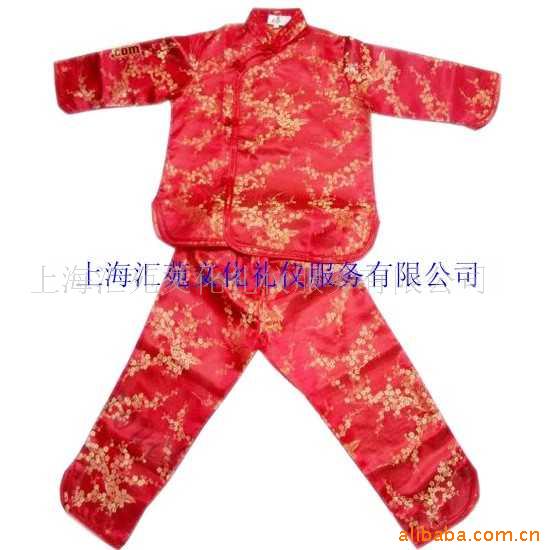 供應匯苑服飾男女童裝 1296 唐裝小孩服裝童裝工廠,批發,進口,代購