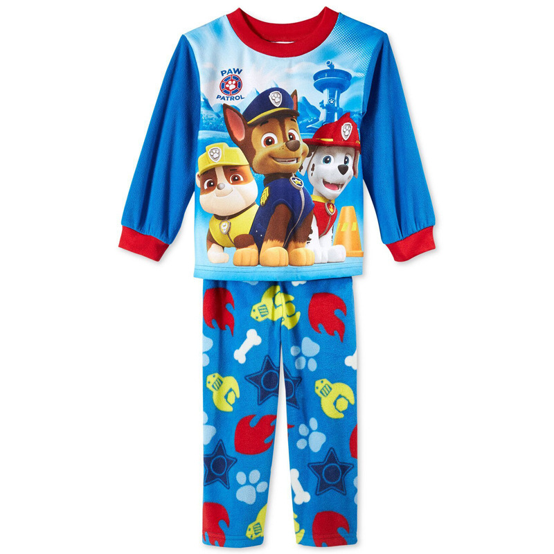 春秋季PAW Patrol 狗狗巡邏隊傢居服工廠,批發,進口,代購