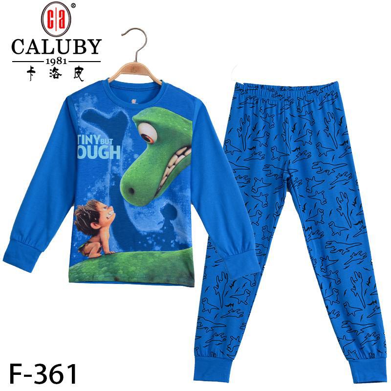 2016春裝 CALUBY兒童傢居服 恐龍當傢 The Good Dinosaur 衣服批發・進口・工廠・代買・代購