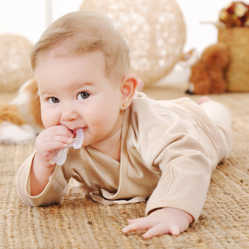 天然彩棉寶寶套裝嬰幼兒和尚服男女寶寶純棉內衣兒童衣服四季6030批發・進口・工廠・代買・代購
