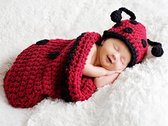 影樓兒童攝影服裝 新生兒卡通毛線睡袋 手工毛線編織嬰兒拍照服批發・進口・工廠・代買・代購