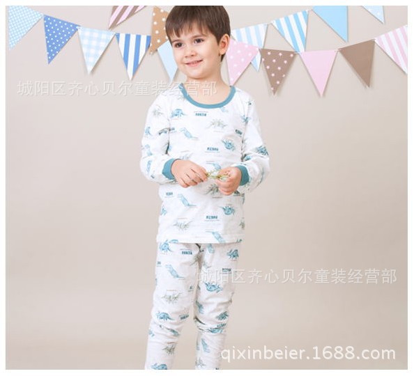 韓國進口comang cobine純棉童裝傢居服男童寶寶兒童睡衣批發・進口・工廠・代買・代購