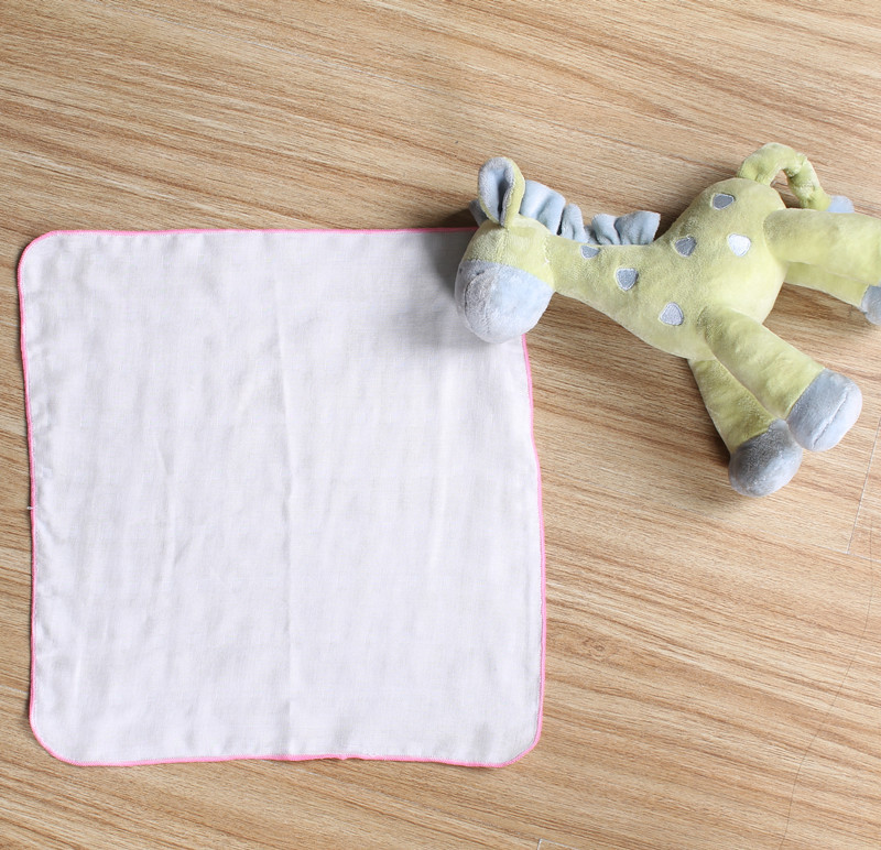 廠傢直銷 新安怡 竹纖維雙層紗佈口水巾嬰兒用品工廠,批發,進口,代購