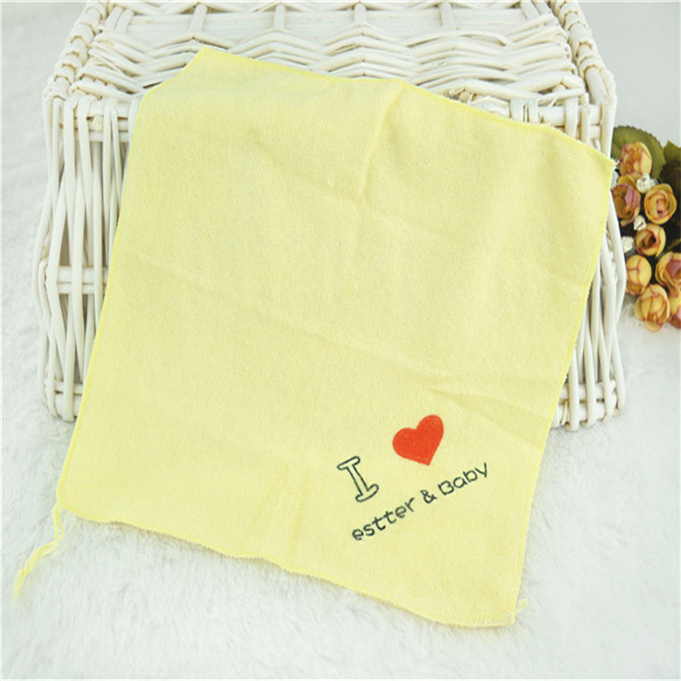 嬰時代A7319原價21元嬰幼必備用品素色毛巾佈手帕口水巾（三條裝批發・進口・工廠・代買・代購