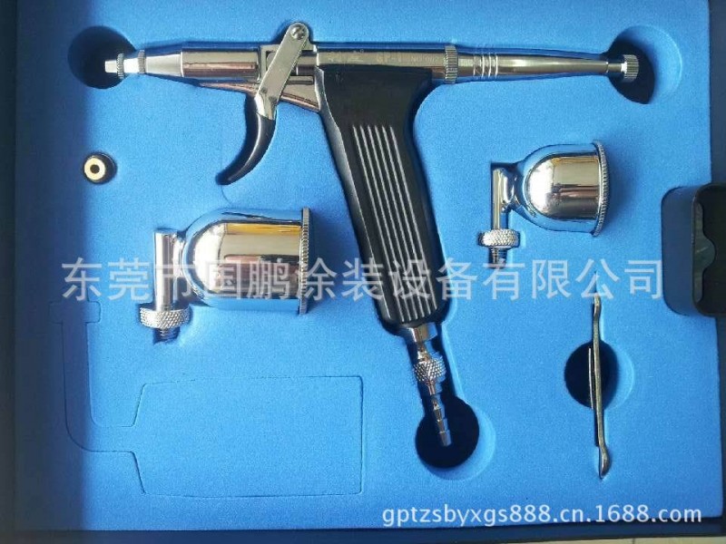 供應美術噴槍 GP-1噴槍 手動噴槍 美術噴筆工廠,批發,進口,代購