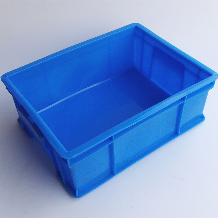 多功能工具箱 藍色塑料周轉箱 pp收納物流箱整理箱傢用廠傢批發工廠,批發,進口,代購