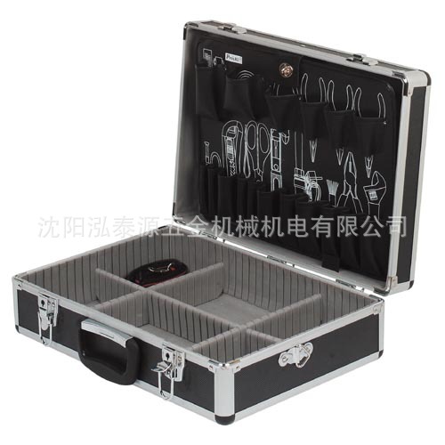 臺灣寶工Pro'skit 8PK-750N 大黑鋁工具箱 鋁箱(458X330x150mm)工廠,批發,進口,代購