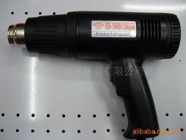 熱風槍不可調熱風槍1600W（HB-822）工廠,批發,進口,代購