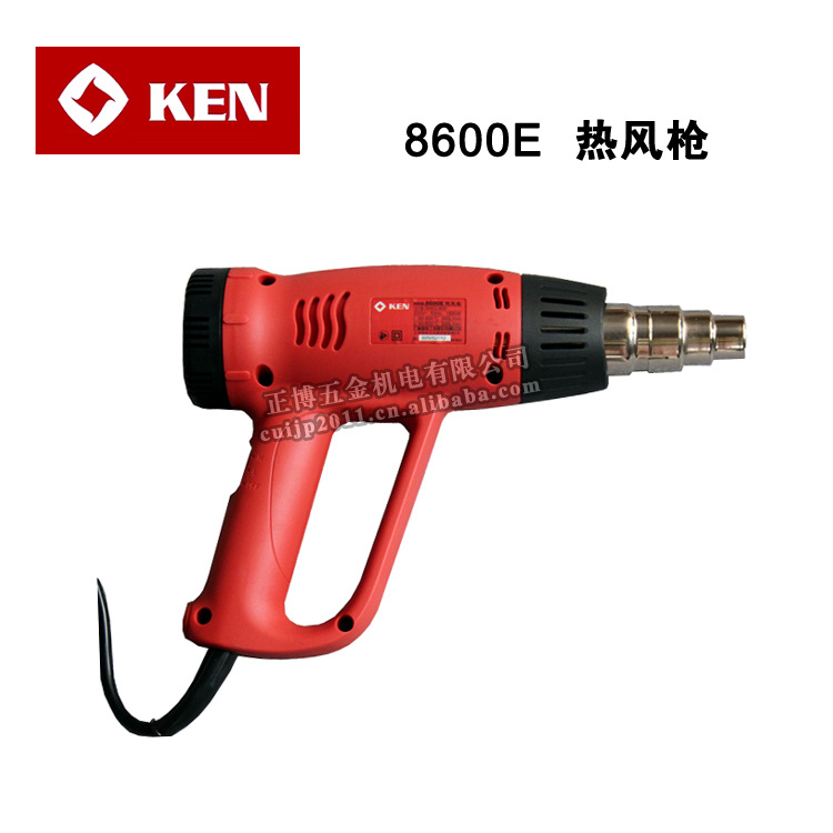 上海銳奇8600E熱風槍調溫1800W 吹風機 塑料焊槍批發・進口・工廠・代買・代購