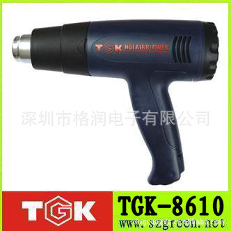 德至高TGK-8610熱風槍熱風筒，PCB預熱熱風筒，DIP焊接預熱風槍工廠,批發,進口,代購