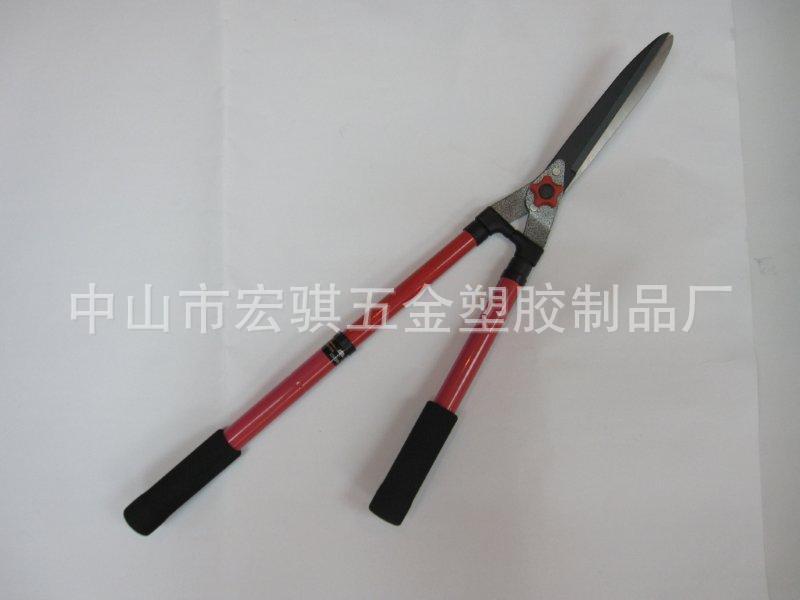 伸縮籬笆剪/telescopic hedges shears with steel round tube批發・進口・工廠・代買・代購