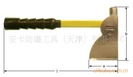 AMPCO SAFETY TOOLS 銅合金防爆工具短柄斧工廠,批發,進口,代購