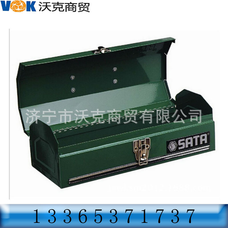 濟寧沃克商貿 專供 世達工具 手提工具箱14" 95101工廠,批發,進口,代購