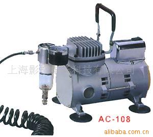 供應臺灣葉紅迷你型壓縮機AC-108氣泵批發・進口・工廠・代買・代購
