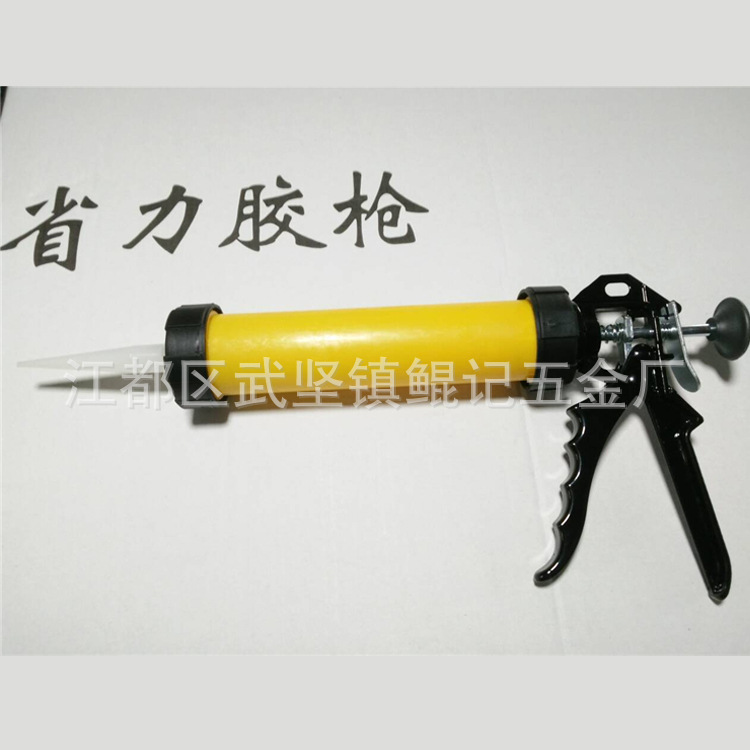 玻璃膠槍生產廠傢批發復式旋轉玻璃膠槍 手動噴塗工具壓膠槍批發・進口・工廠・代買・代購