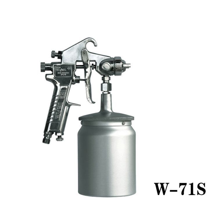 佐克 W-71G/S 氣動噴漆槍 手噴槍 油漆噴漆高霧化高檔噴槍工廠,批發,進口,代購