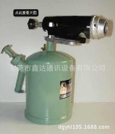 廣東直銷鐵塔牌1-3升戶外光纖汽油噴燈,光纜噴火槍,電纜汽油噴燈工廠,批發,進口,代購