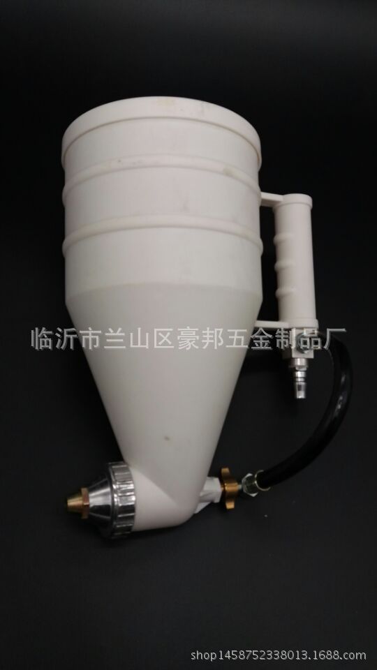 建築塗料噴槍 彈塗槍 真石漆噴槍 外墻浮雕塗料噴塗槍工廠,批發,進口,代購