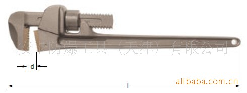 AMPCO SAFETY TOOLS 防爆工具管子鉗工廠,批發,進口,代購