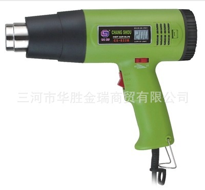 長壽 數顯 熱風槍可調溫/CS-822B 數顯 1600W 2000W /專用發熱芯工廠,批發,進口,代購