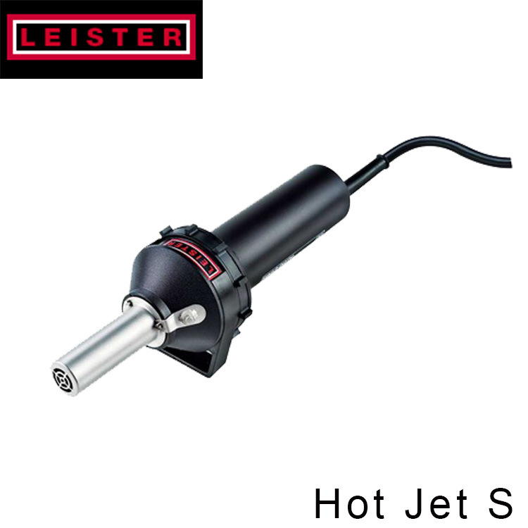 leister熱風槍HOT-JET-S/瑞士原裝進口塑料焊槍/手持式最小焊槍批發・進口・工廠・代買・代購