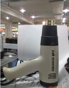 廠傢直銷德至高TAK-3316工業熱風筒 數顯熱風筒 1600W調溫熱風筒批發・進口・工廠・代買・代購