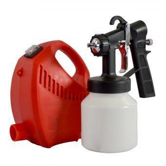 紅色噴漆槍 paint sprayer DIY 噴漆器 金屬頭 現貨工廠,批發,進口,代購