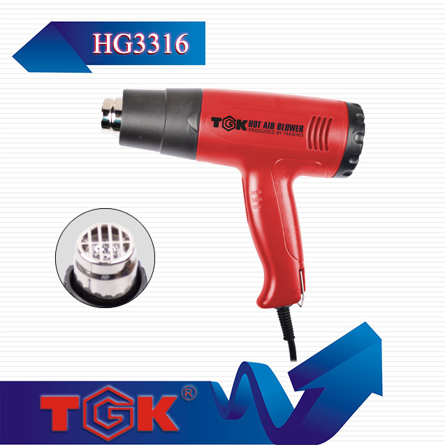 TGK熱風筒hg-3316 1600W TGK熱風槍 工業級熱風槍 3316熱風槍工廠,批發,進口,代購