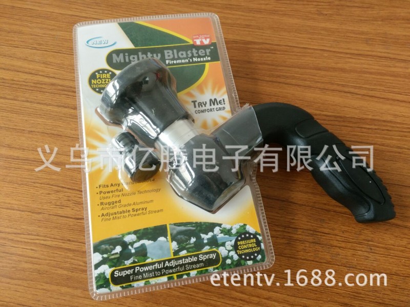 廠傢直銷 mighty blaster fireman nozzle 大量出貨 tv增壓水槍工廠,批發,進口,代購