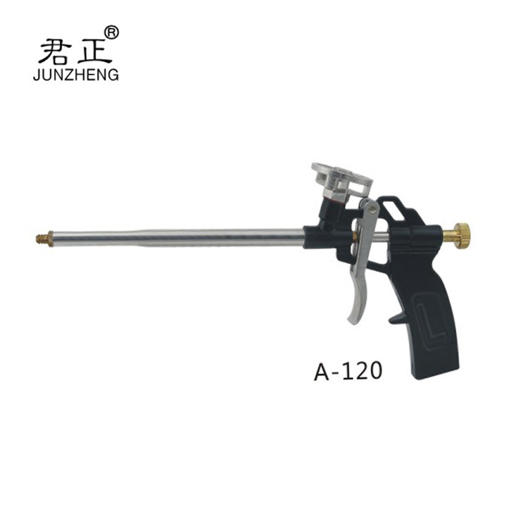 廠傢直銷發泡槍    通用實惠型  發泡槍A-120（噴漆黑色）批發・進口・工廠・代買・代購