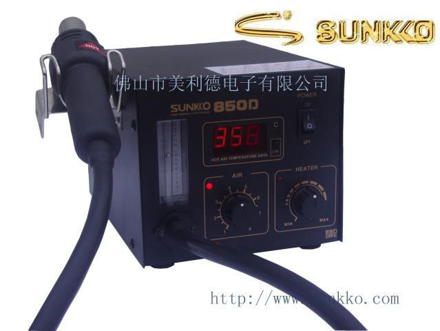 供應星光SUNKKO BGA850D拆焊臺/熱風槍工廠,批發,進口,代購