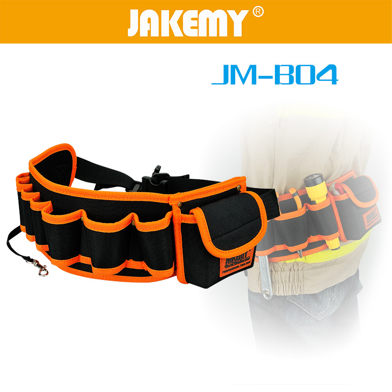 JAKEMY/傑科美JM-B04工具腰包工具包批發・進口・工廠・代買・代購