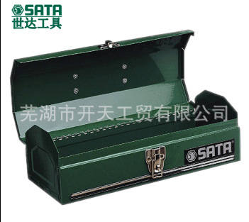 正品世達SATA工具  手提工具箱17寸 95102假一罰十工廠,批發,進口,代購