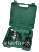 世達SATA  6件套數顯型熱風槍 熱風筒組套 09813批發・進口・工廠・代買・代購