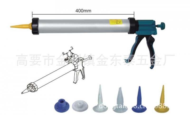 供應東泰DT9339-2（三桿軟莊槍）軟膠槍、臘腸槍，玻璃膠槍工廠,批發,進口,代購